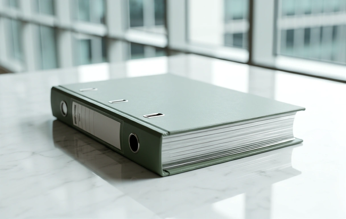 Financial documentation and oversight