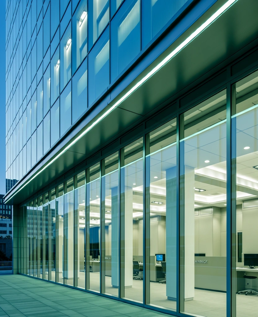 Eglin Federal Commercial Support Center