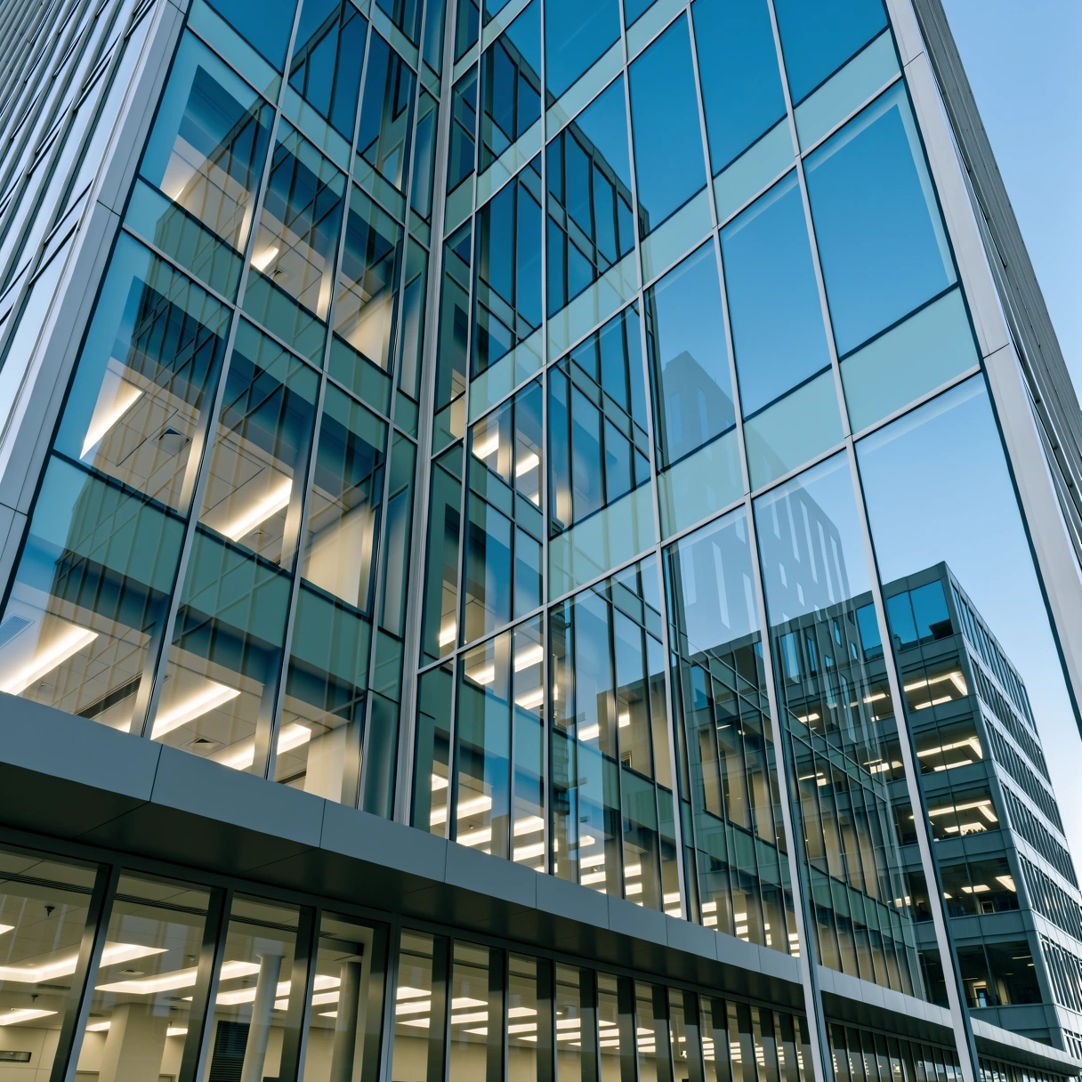 Financial Infrastructure