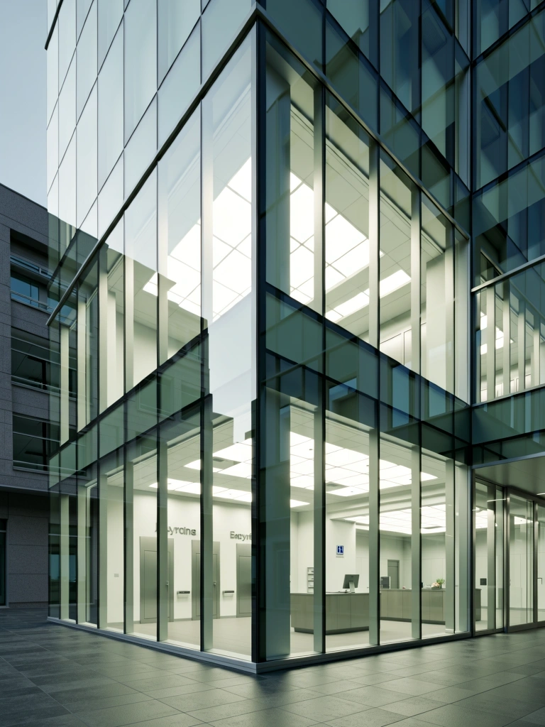 Institutional Banking Architecture