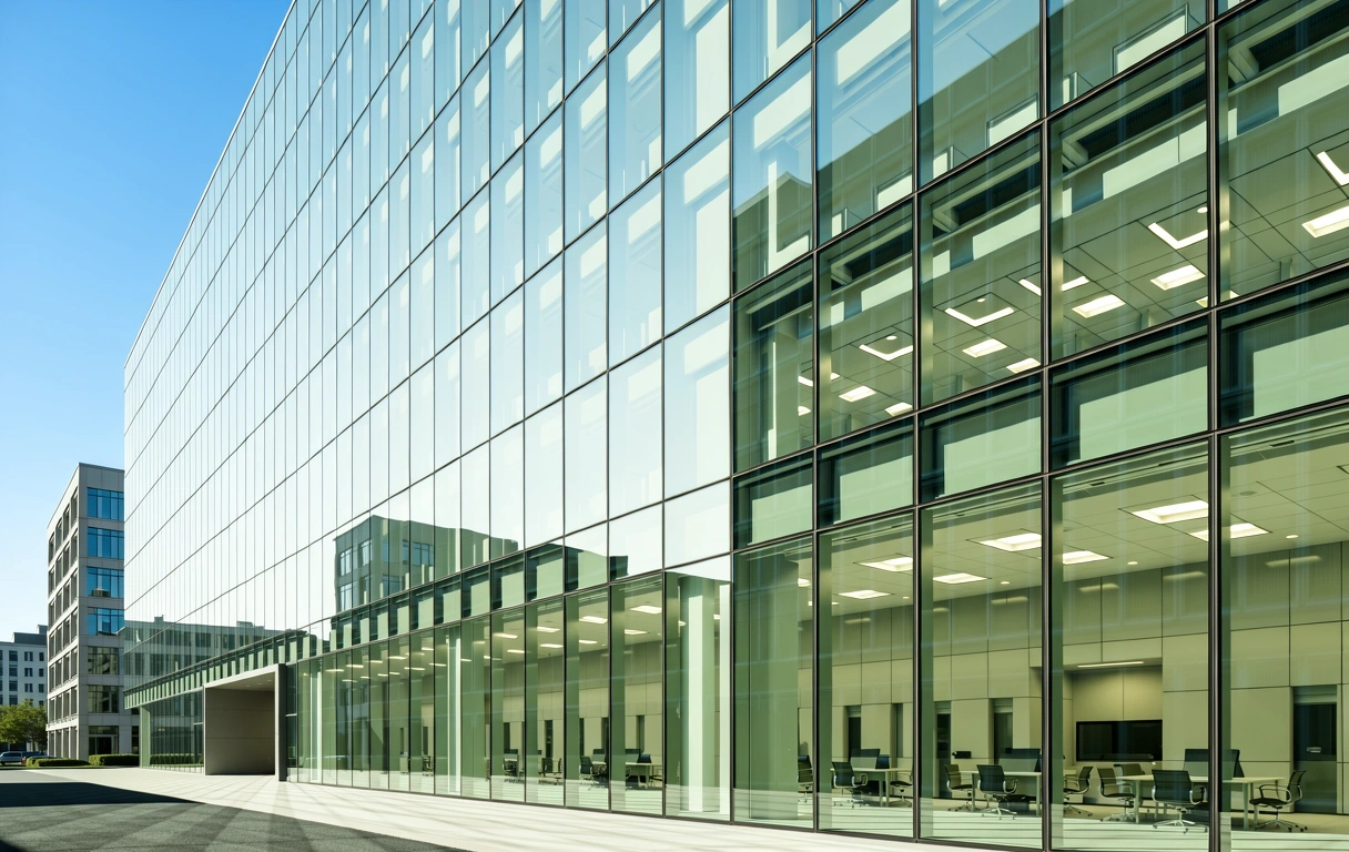 Secure Financial Infrastructure